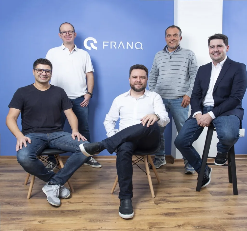 Plataforma de open banking quer chegar aos 25 mil bancários autônomos até o fim de 2022 - Foto: Reprodução Franq