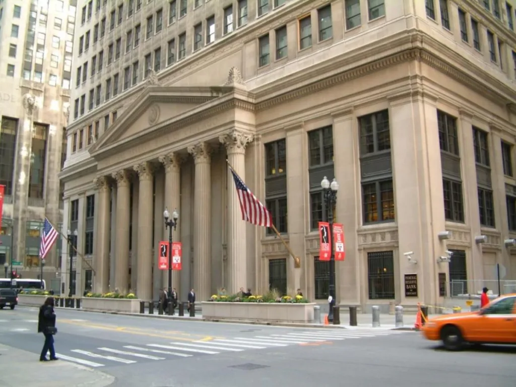 Fed: alta dos juros é apropriada . Foto: Reprodução Instagram