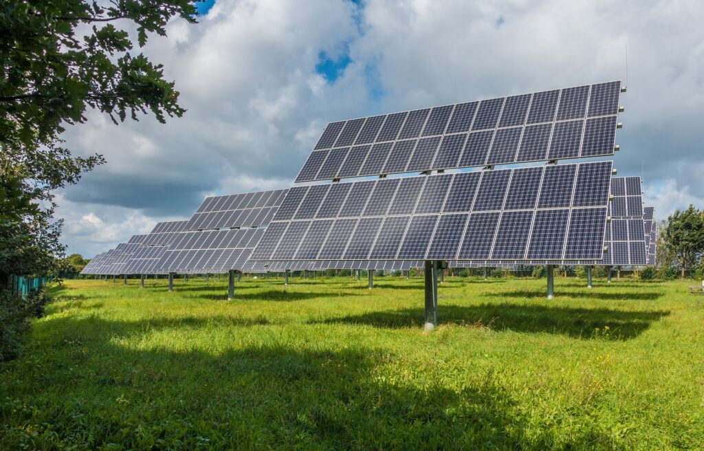 Gerdau e Shell vão construir parque solar