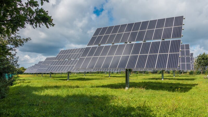 Gerdau (GGBR4) e Shell fecham acordo para construção de parque solar em MG