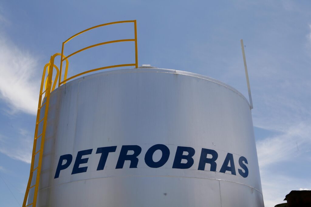 Petrobras (PETR4) - Foto: Agência Petrobras/Geraldo Falcão