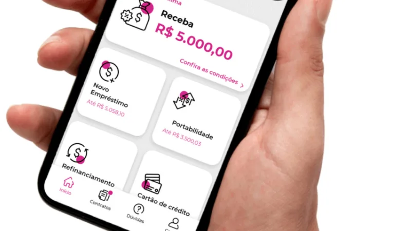 Goldman investe R$ 2 bi na fintech de crédito consignado MeuTudo, diz site