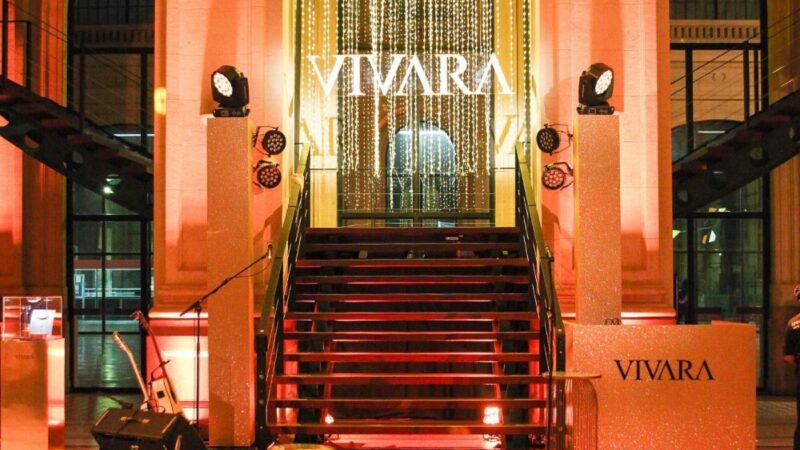 Lucro da Vivara (VIVA3) cai 16% no 1T23, para R$ 38,5 milhões