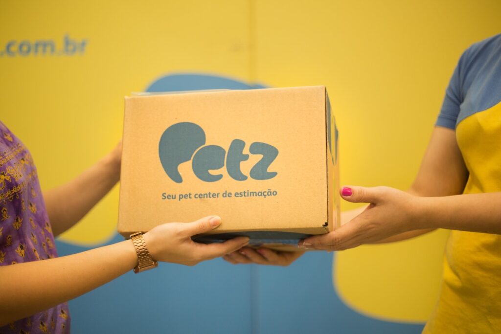 Petz (PETZ3). Foto: Divulgação