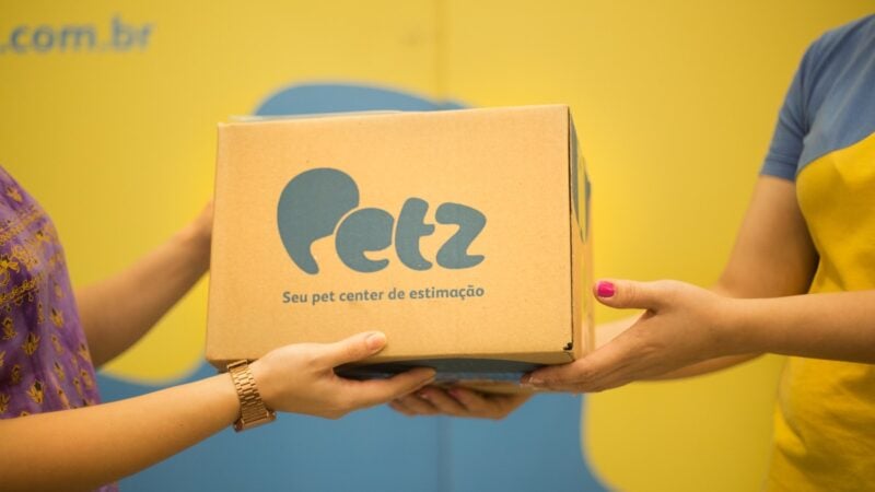Petz (PETZ3): CEO vende 7,5% da sua participação na empresa em block trade
