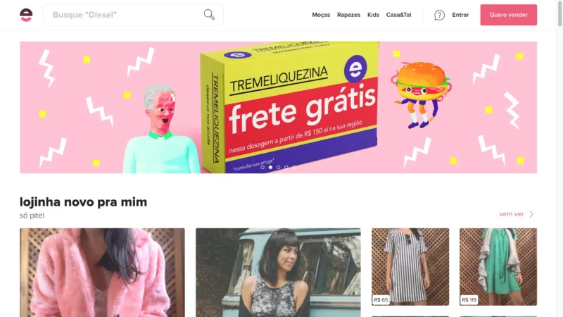 Small Caps: Enjoei (ENJU3) cai 27,5% veja 5 maiores quedas de maio