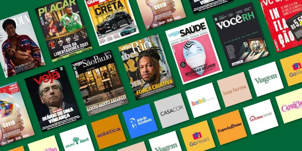 Grupo Abril oferece Veja e mais 15 marcas para renegociar dívida