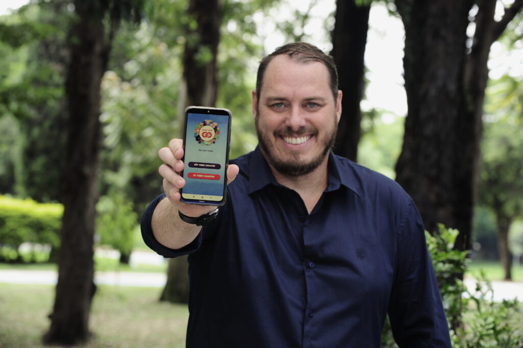 Felipe dos Santos, CEO da Play2Sell. Foto: Divulgação