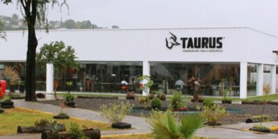 Lucro da Taurus (TASA4) no 1T22 cresce quase três vezes, para R$ 195 milhões