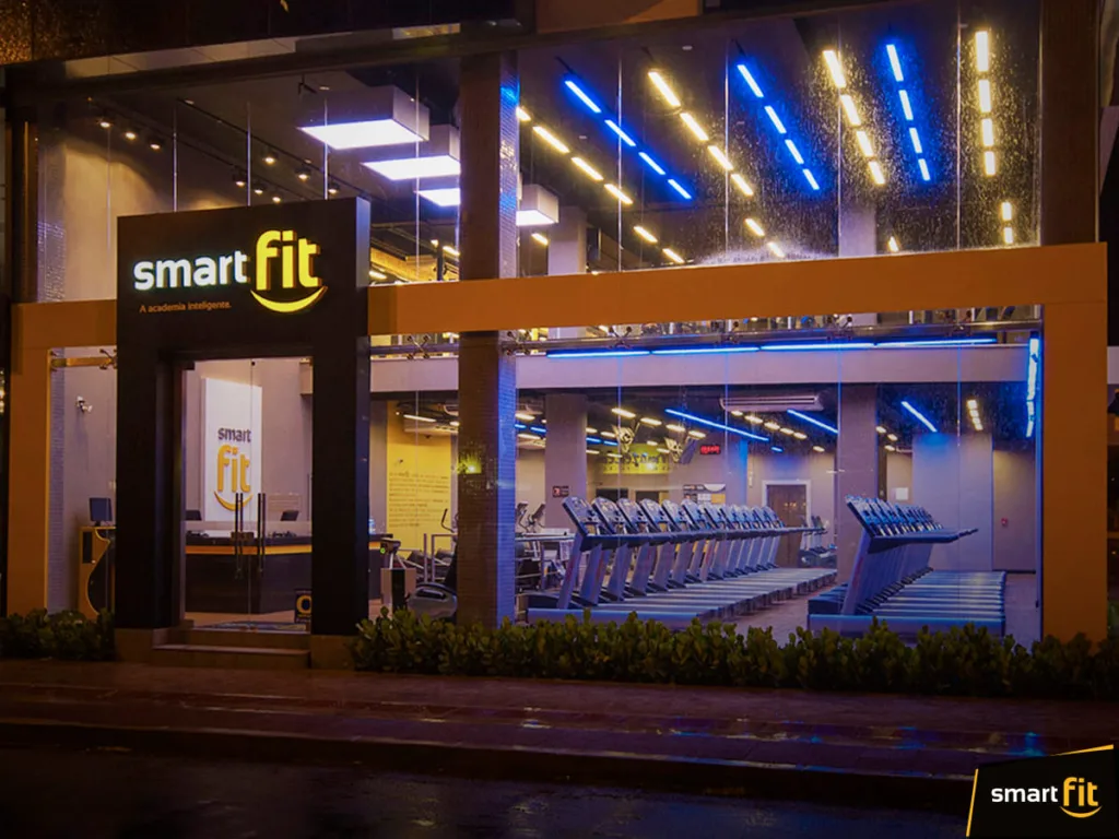 SmartFit (SMFT3). Foto: Reprodução Facebook.