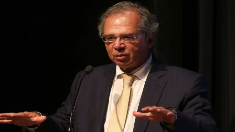 Paulo Guedes sobre precatórios: “Devo, não nego, pago quando puder”