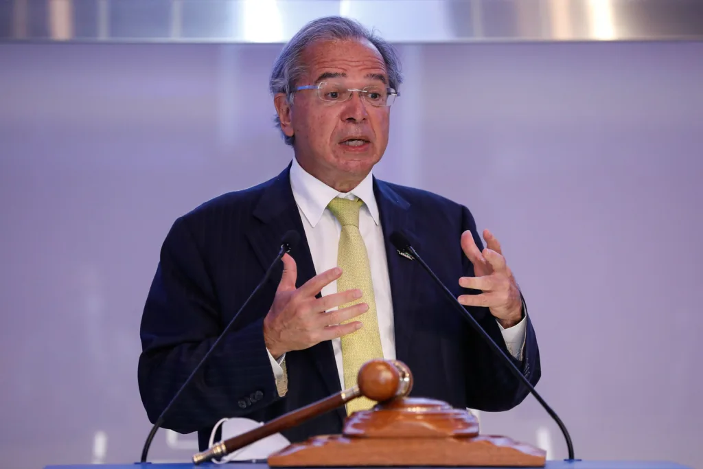 Reforma do Imposto de Renda entra em debate juntamente com novas propostas tributárias da equipe econômica - Foto: Alan Santos PR