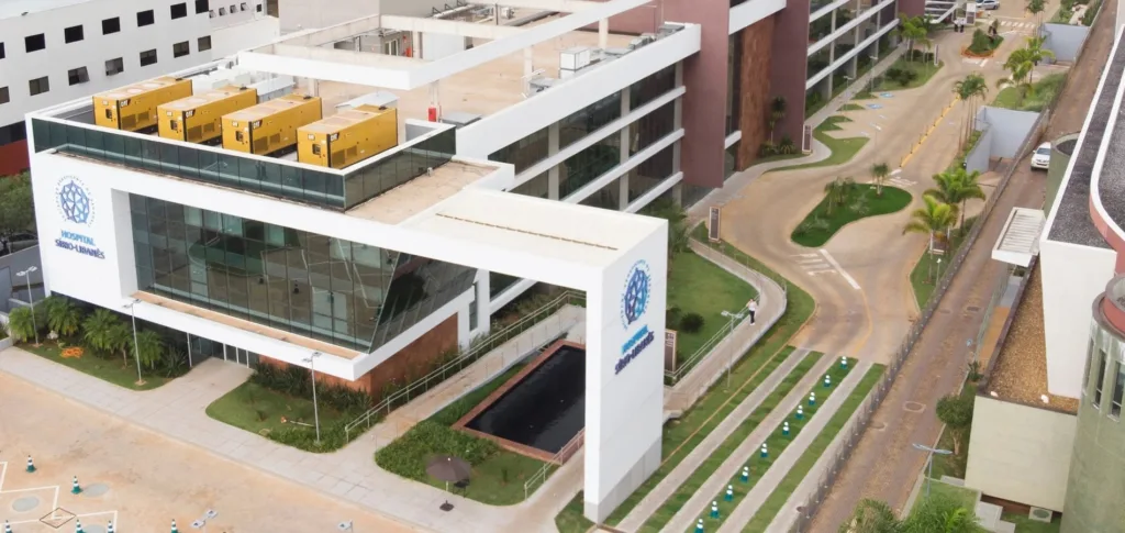 Hospital Sírio-Libanês terá plano de saúde - Foto: Reprodução/Site/Sírio-Libanês