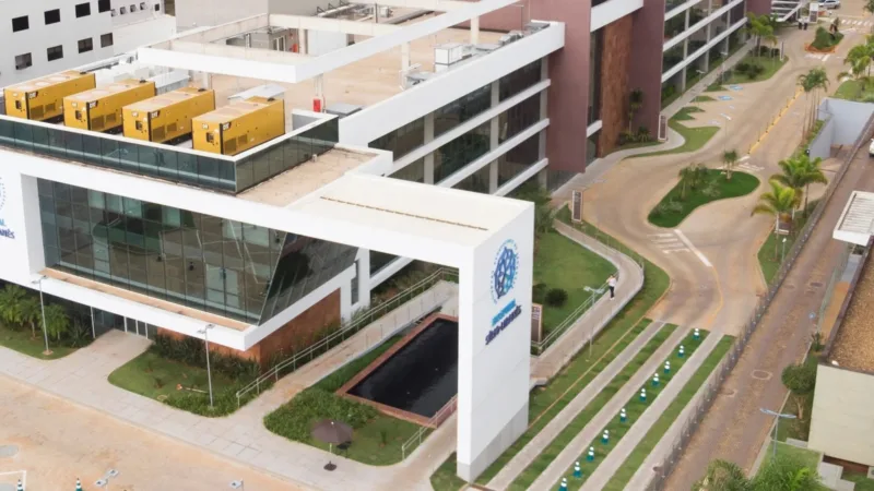 Após ataque ao Fleury (FLRY3), Hospital Sírio-Libanês adota sistema de contingência