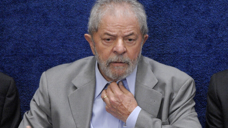 Justiça absolve Lula em ação sobre incentivos fiscais a montadoras