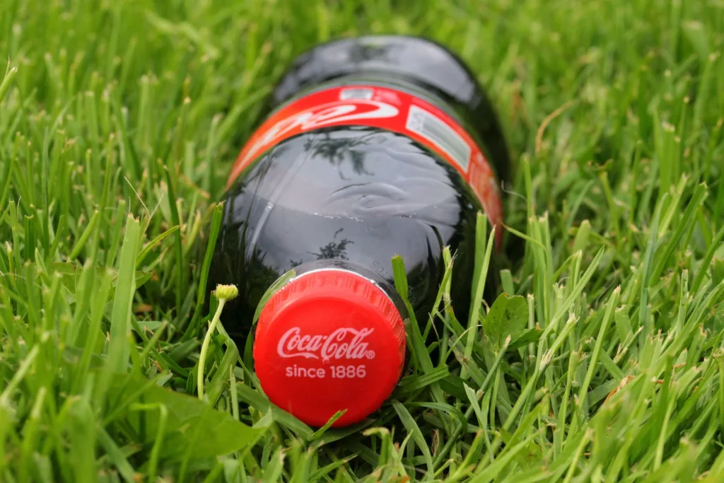 Coca-Cola (COCA34) perde US$ 4 bi após gesto de Cristiano Ronaldo