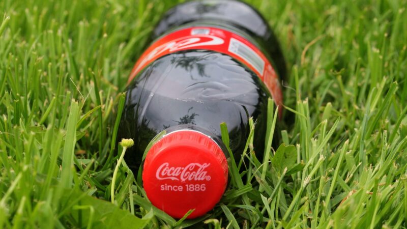 Coca-Cola (COCA34) perde US$ 4 bi em capitalização após gesto de Cristiano Ronaldo