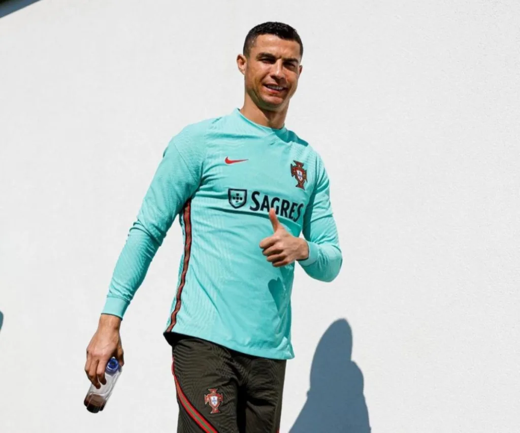 Cristiano Ronaldo