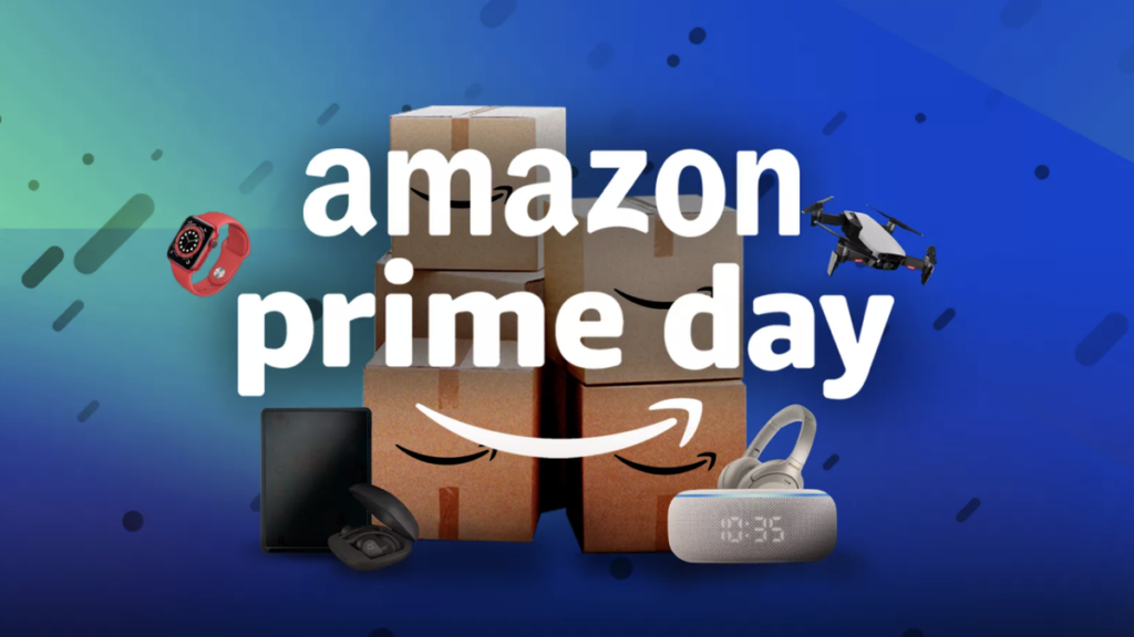 Amazon informa recorde mundial de vendas de pequena e média empresa no Prime Day