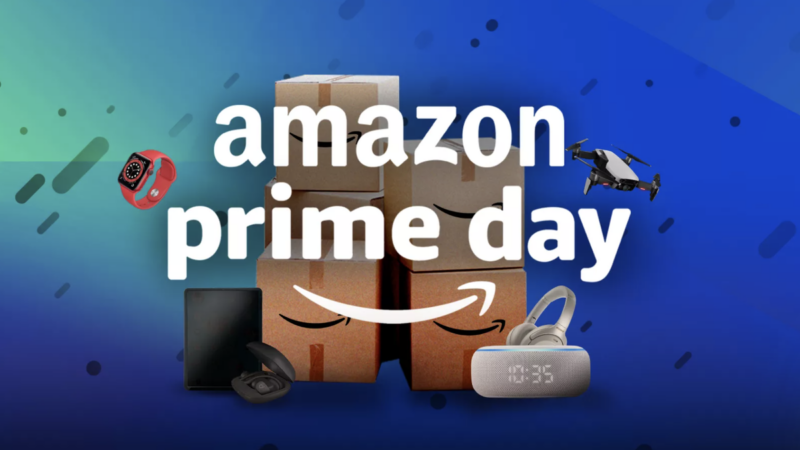 Amazon anuncia Prime Day em 21 e 22 de junho com descontos de 60%