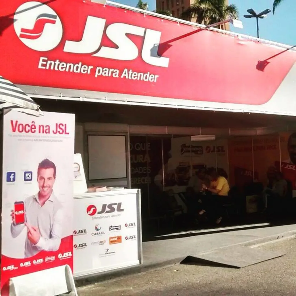 JSL (JSLG3) anuncia recompra de até 7,4% das ações em bolsa