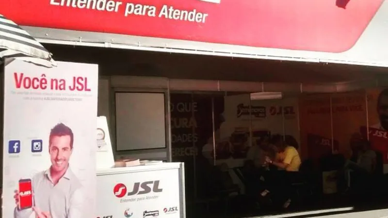 JSL (JSLG3) anuncia recompra de até 7,4% das ações em bolsa