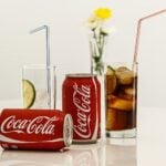 Coca-cola tem forte crescimento anual de lucro e receita no 2º trimestre