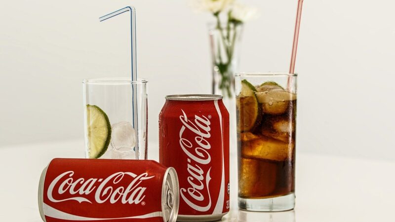 Coca-Cola (COCA34) reporta avanço de 48% no lucro líquido do 2T21