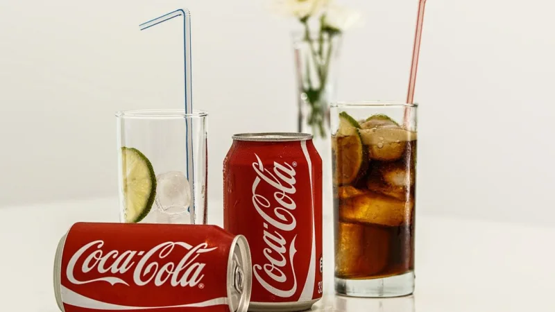 Coca-Cola (COCA34) reporta avanço de 48% no lucro líquido do 2T21