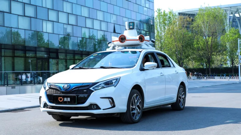 Didi Chuxing, dona do aplicativo 99, registra pedido de IPO nos EUA