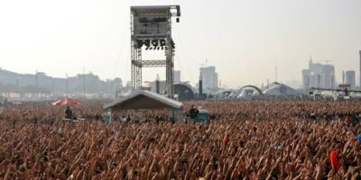 Lollapalooza terá público sem máscara? Decisão sai na próxima semana
