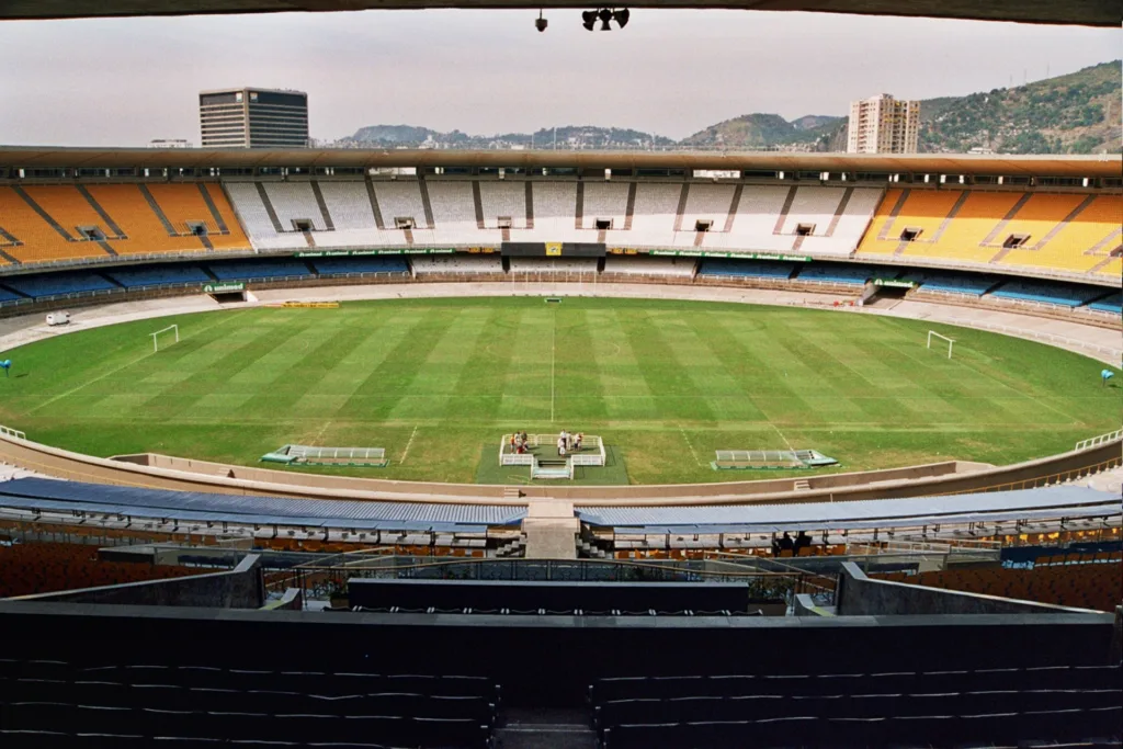 Maracanã. Foto: Pixabay
