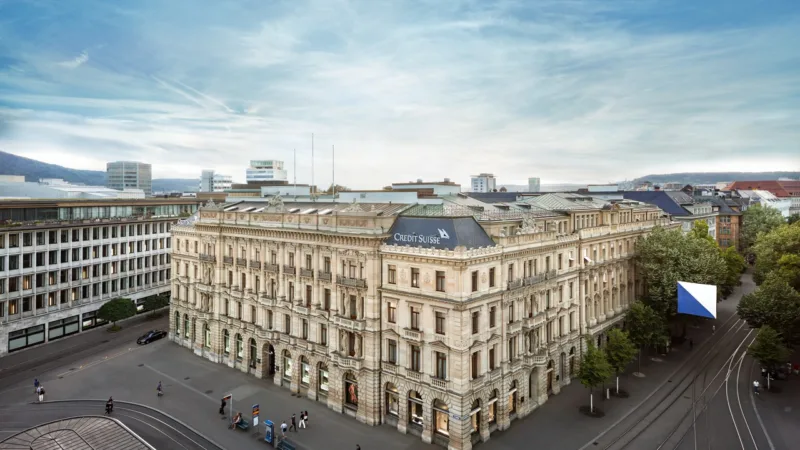 Credit Suisse (C1SU34) pagará US$ 0,05 por BDR em dividendos