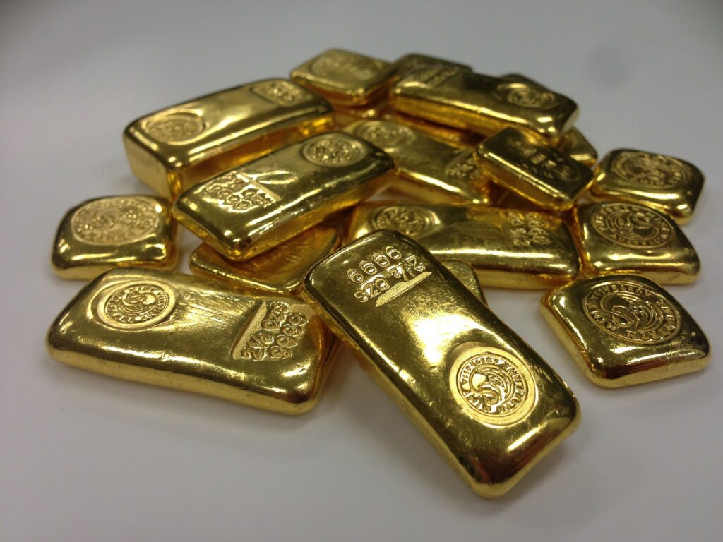 G7 vai parar importação de ouro da Rússia