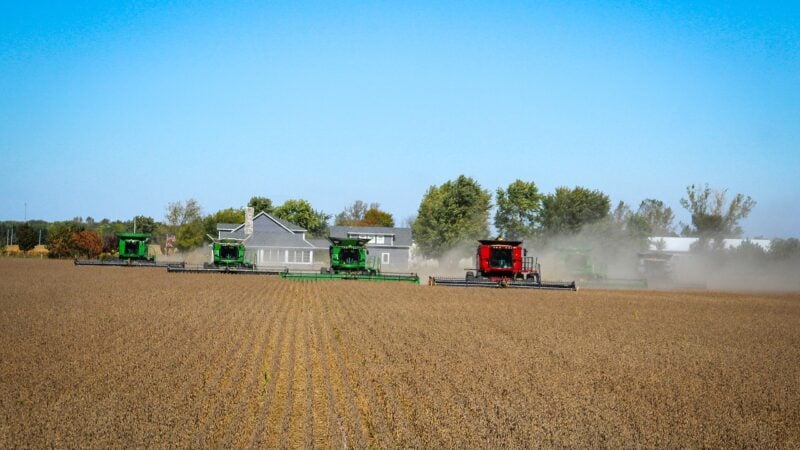 Terra Santa Agro fecha capital após aquisição pela SLC Agrícola (SLCE3)