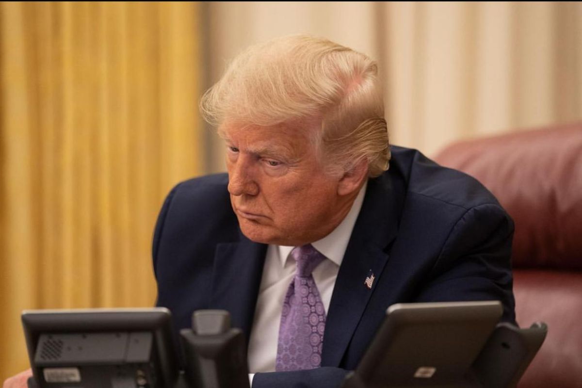 Investimentos, Trump