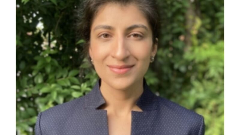Conheça Lina Khan, a lady antitruste dos EUA