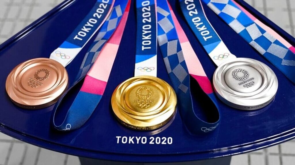 Olimpíadas de Tóquio 2020: como criar uma carteira como um medalhista