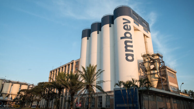 Ambev (ABEV3) surpreende analistas e sobe 10% no Ibovespa; Veja o resultado em detalhes