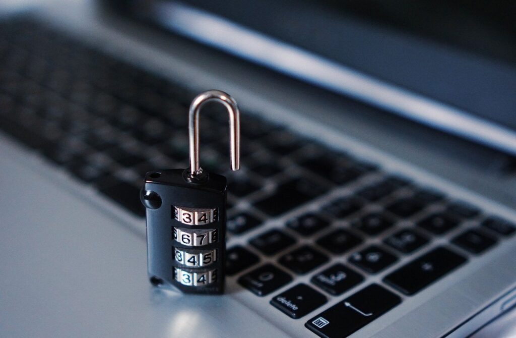 Mercado de cibersegurança deve crescer em 2022 após um ano com alta de ataques - Foto: Pixabay