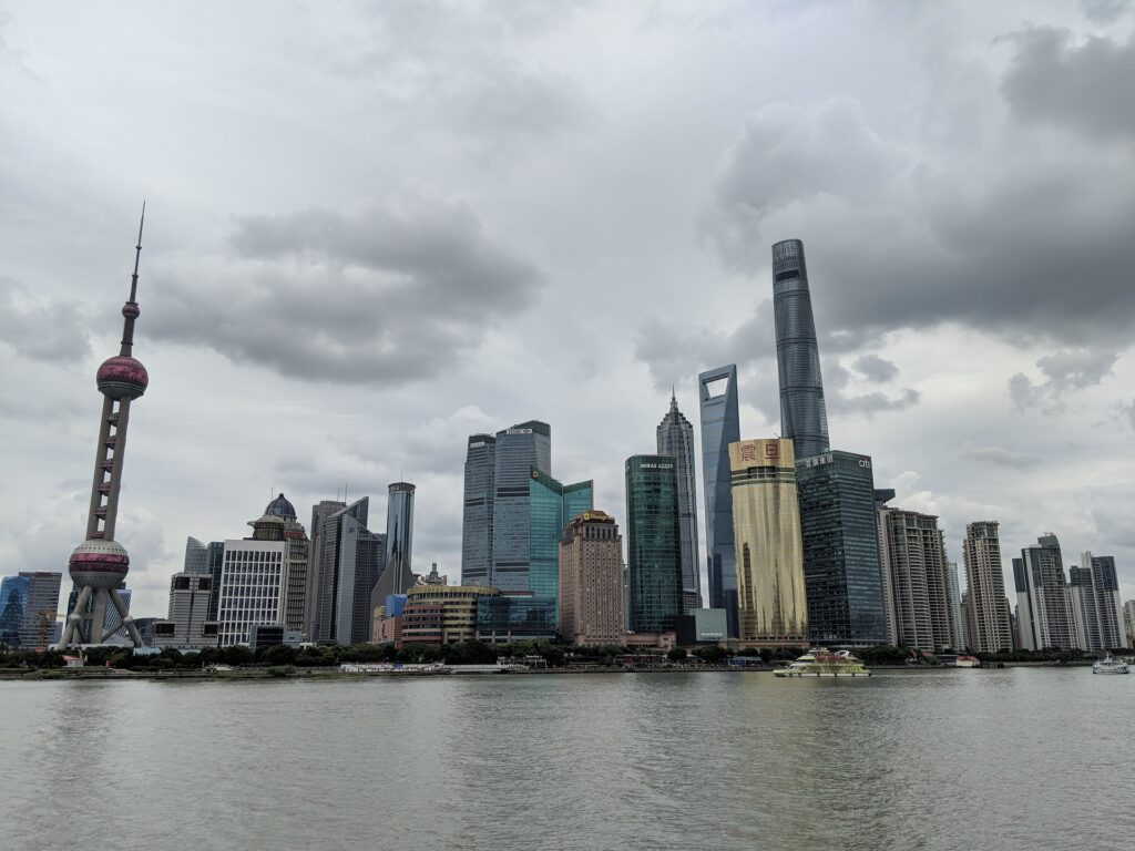 Uma das principais bolsas da Ásia, a de Xangai, fechou em queda - Foto: Pixabay