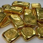 Ouro fecha em alta e sobe na semana com maiores expectativas de corte de juros pelo Fed