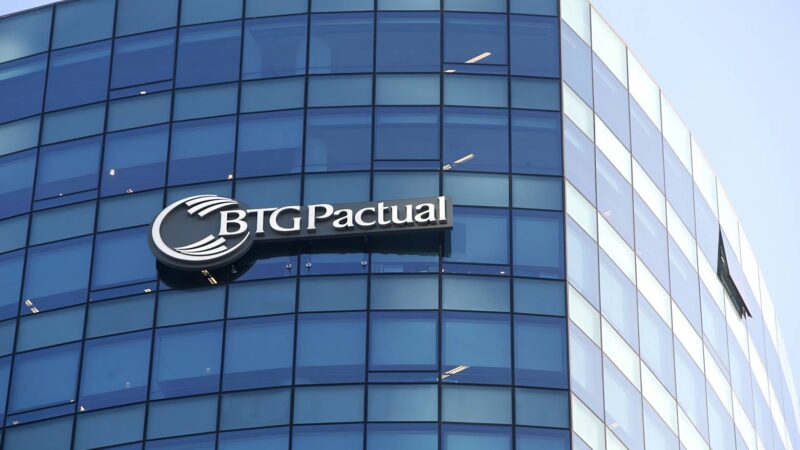 BTG Pactual (BPAC11) tem lucro líquido ajustado de R$ 2,7 bilhões no 3T23, alta anual de 19%