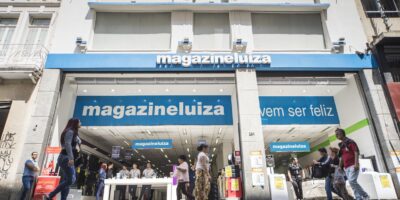 Magazine Luiza (MGLU3) tem lucro 89% menor, com redução nas vendas em lojas físicas