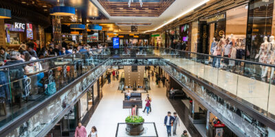 Fundos imobiliários de shoppings sinalizam recuperação em 2022
