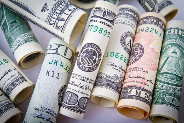 Noticia sobre Dólar cai 0,29% em meio a desaceleração das taxas de juros. Foto: Pixabay