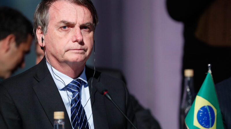 Brasil quer flexibilização de regras do Mercosul, diz Bolsonaro