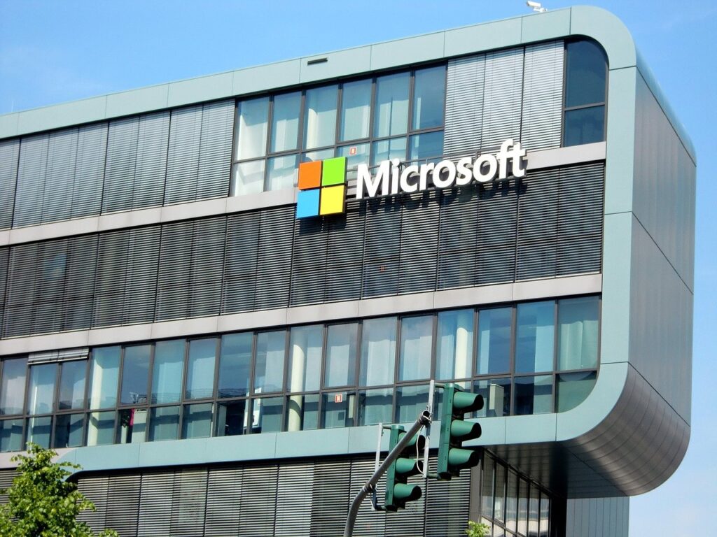 Microsoft (MSFT34) e Nvidia (NVDC34) anunciam acordo de dez anos para jogos. Foto: Pixabay
