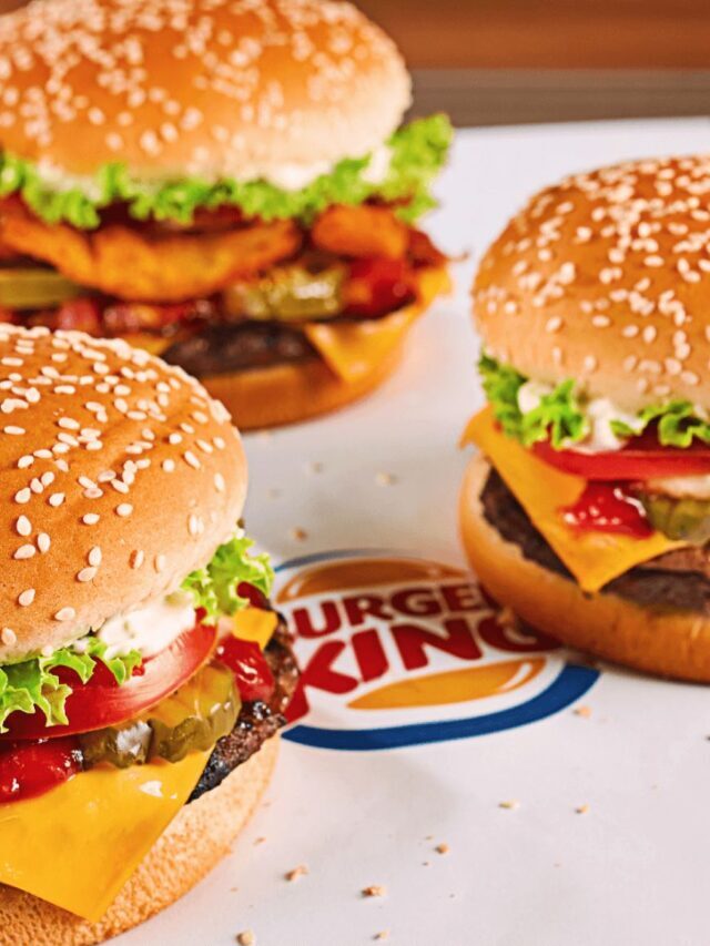 Black Friday: Burger King terá lanches de graça; veja como conseguir
