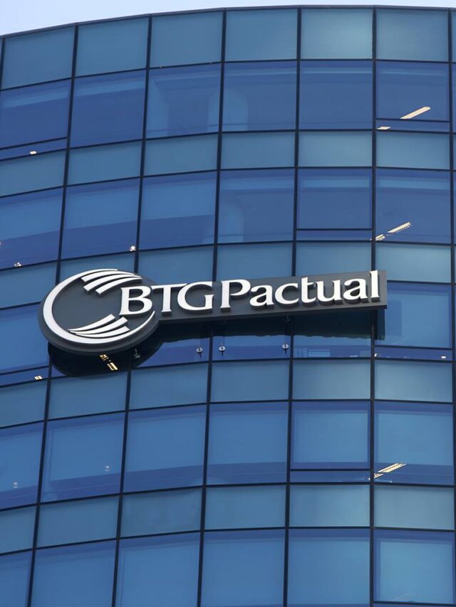 Lucro do BTG Pactual (BPAC11) cresce 42% no 2T25. Veja os valores